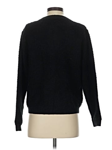 Line & Dot Cardigan (view 2)