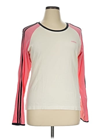 Adidas Long Sleeve T-Shirt (view 1)