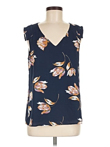 Daniel Rainn Sleeveless Blouse (view 1)