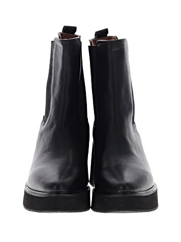 All Black Ankle Boots (view 2)