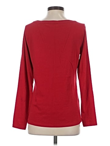 Talbots Long Sleeve T-Shirt (view 2)