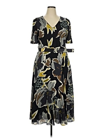 Lafayette 148 New York Casual Dress (view 1)