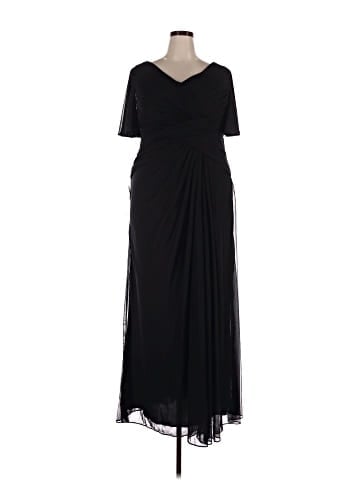 Azazie Cocktail Dress (view 1)