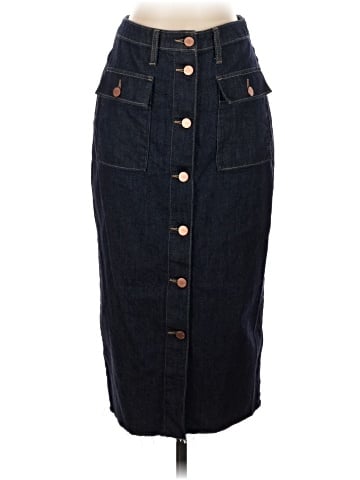 Banana Republic Denim Skirt (view 1)