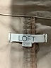 Ann Taylor LOFT Tan Jacket Size M - photo 6