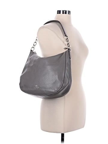 Coach Factory Leather Hobo (view 2)
