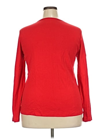 White Stag Long Sleeve T-Shirt (view 2)