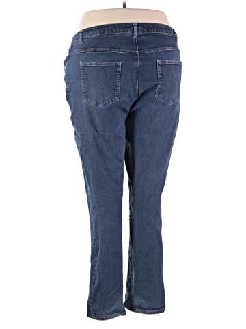 Woman Within Jeans (view 2)