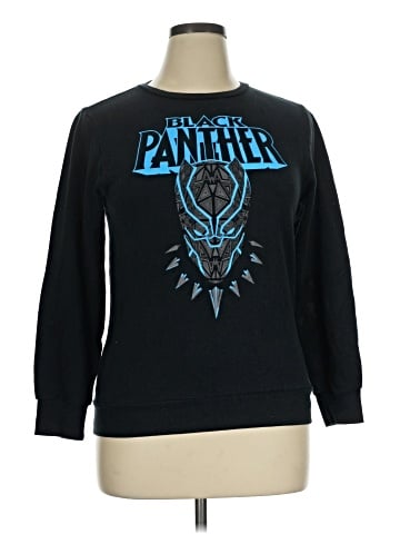 Marvel Sweatshirt (view 1)