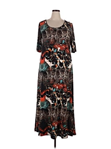 Attitudes by Renee Casual Dress (view 1)