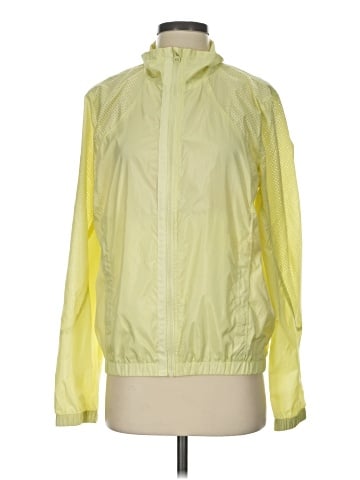 Aqua Windbreaker (view 1)