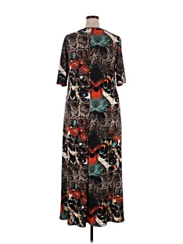 Attitudes by Renee Casual Dress (view 2)