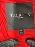 Talbots 100% Polyester Green Vest Size Med Petite - photo 6
