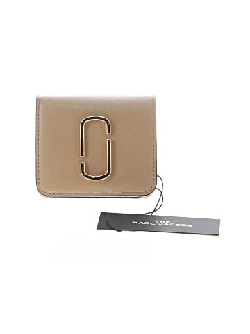 Marc Jacobs Leather Wallet (view 1)
