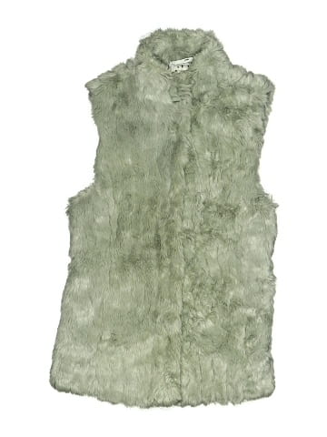 Zara Faux Fur Vest (view 1)