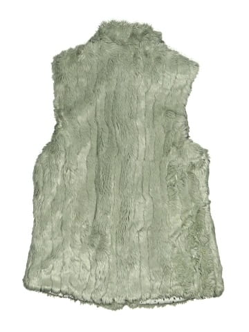Zara Faux Fur Vest (view 2)