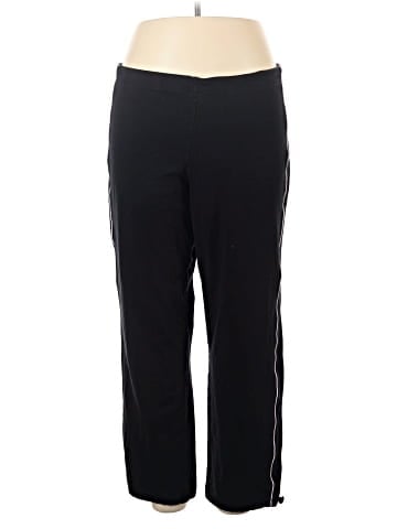 Danskin Track Pants (view 1)