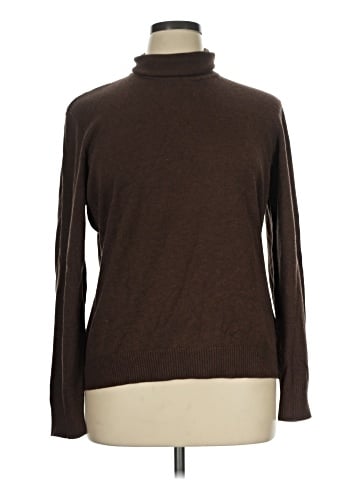 Van Heusen Turtleneck Sweater (view 1)