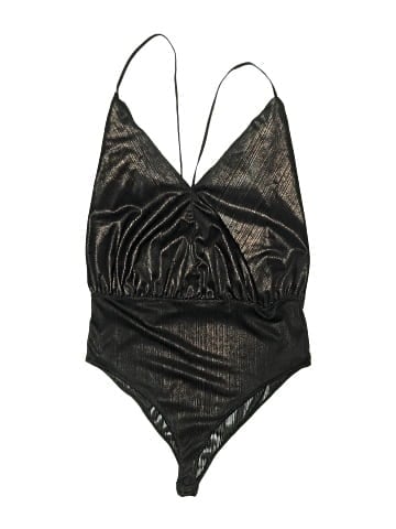 Zara W&B Collection Bodysuit (view 1)