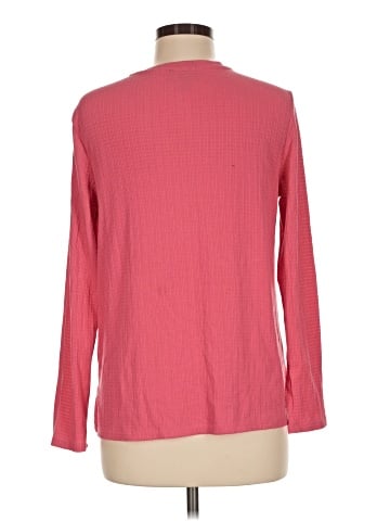 G.H. Bass & Co. Long Sleeve Henley (view 2)
