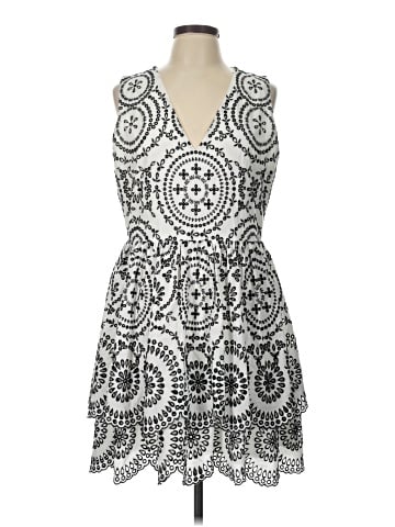 Express Cocktail Dress (view 1)
