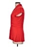 Venus Red Short Sleeve Top Size L - photo 5