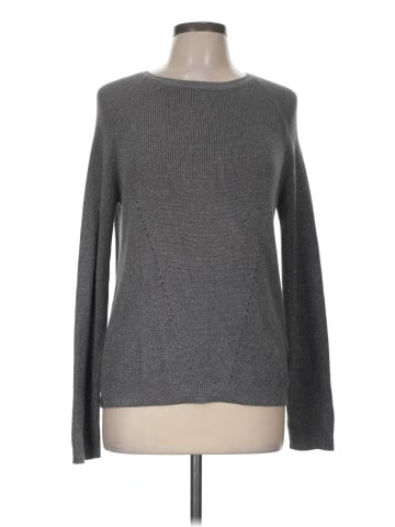 Attention Pullover Sweater (view 1)