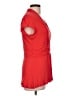 Venus Red Short Sleeve Top Size L - photo 4