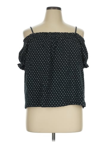 H&M Sleeveless Blouse (view 1)