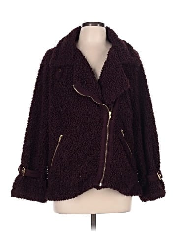 Hutch Faux Fur Jacket (view 1)