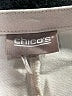 Chico's Solid Ivory Jacket Size XL (estimated) - photo 6