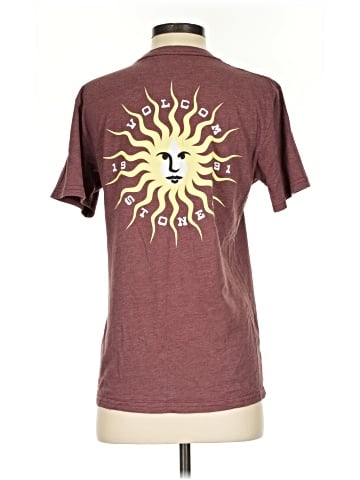 Volcom Short Sleeve T-Shirt (view 2)