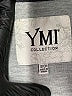 YMI 100% Cotton Gray Jacket Size S - photo 6