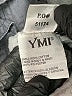 YMI 100% Cotton Gray Jacket Size S - photo 7