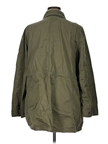 Style&Co Raincoat (view 2)