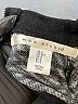 Max Studio Houndstooth Black Turtleneck Sweater Size S - photo 7