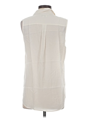 Equipment Sleeveless Button-Down Shirt (view 2)