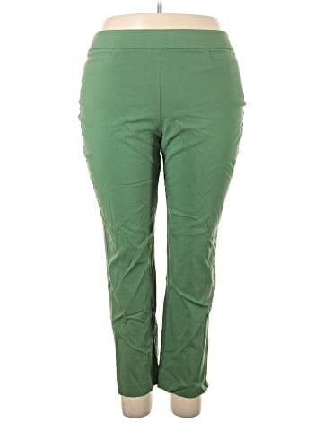 JM Collection Active Pants (view 1)