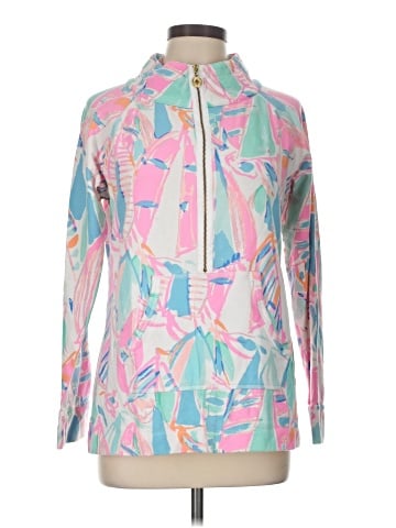 Lilly Pulitzer Sweatshirt (view 1)