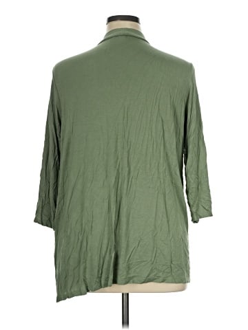 Cable & Gauge 3/4 Sleeve T-Shirt (view 2)