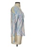 K.I.K.I.T Blue Long Sleeve T-Shirt Size S - photo 4