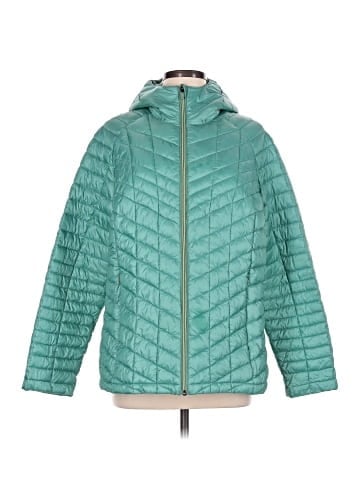 Lands' End Snow Jacket (view 1)