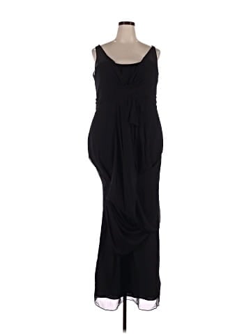 White by Vera Wang Cocktail Dress (view 1)