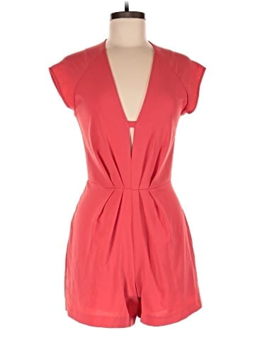 Hot Miami Styles Romper (view 1)