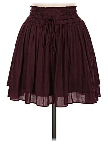 She + Sky Casual Skirt (view 1)