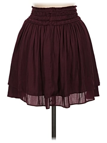 She + Sky Casual Skirt (view 2)