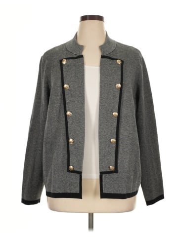 Jones New York Signature Cardigan (view 1)