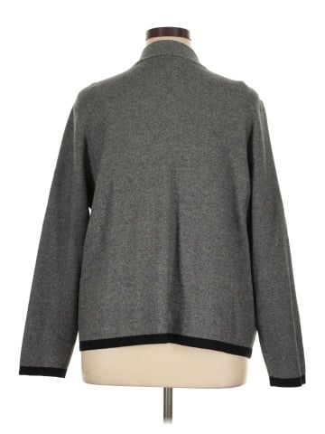 Jones New York Signature Cardigan (view 2)