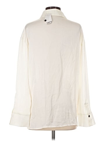 Bar III Long Sleeve Blouse (view 2)