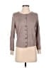 Red Brown Cardigan Size M (petite) - photo 1